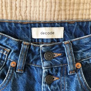 Decade studio Bonnie jeans